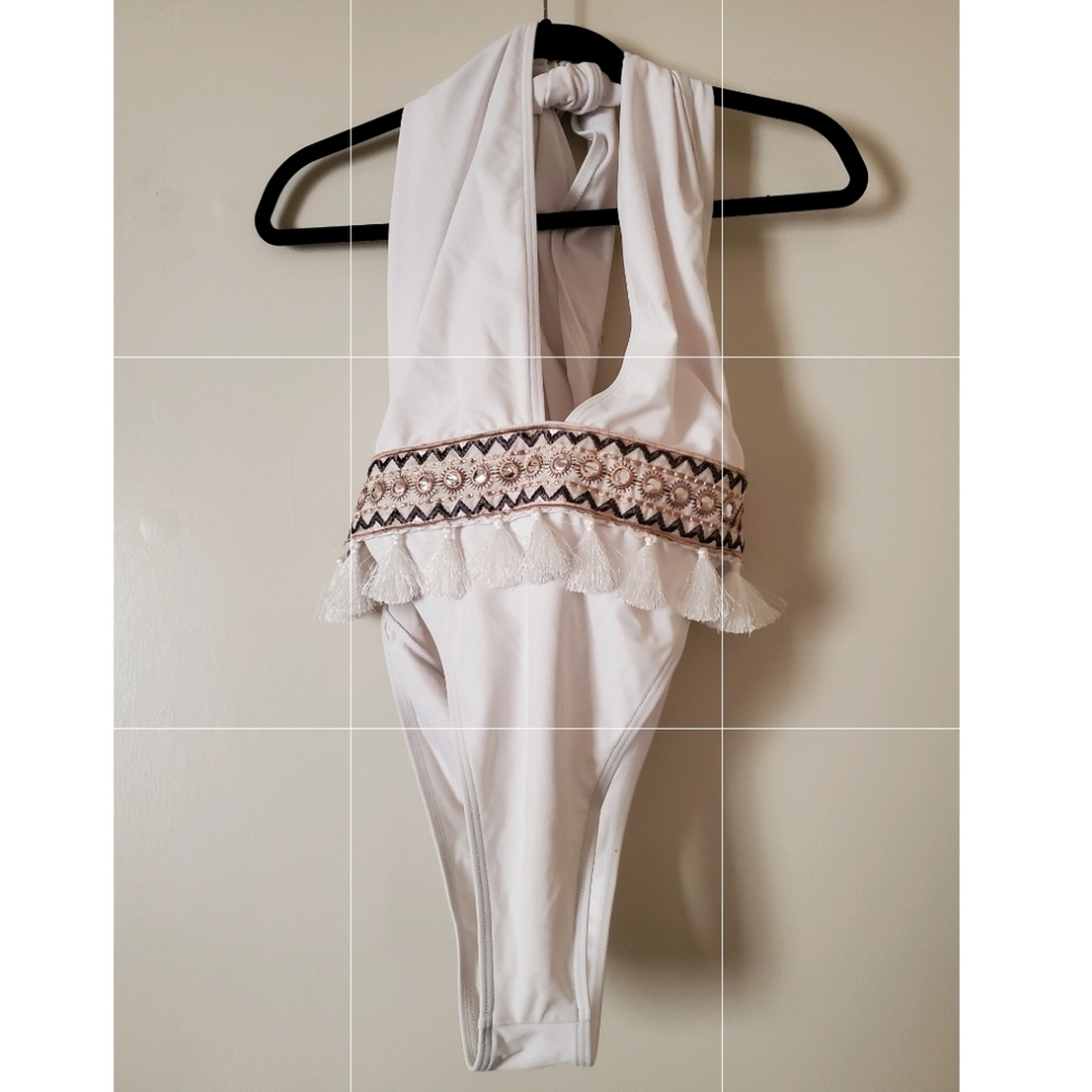 Sexy Halter Swimsuit